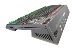 Audio Mixer 28 Mono + 2 Stereo Music Channels Dual Effects and Bluetooth